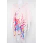 Kaftan B05 - Light Pink